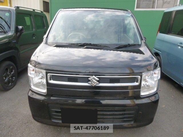 Suzuki WAGON R 2017-04 4051909-1