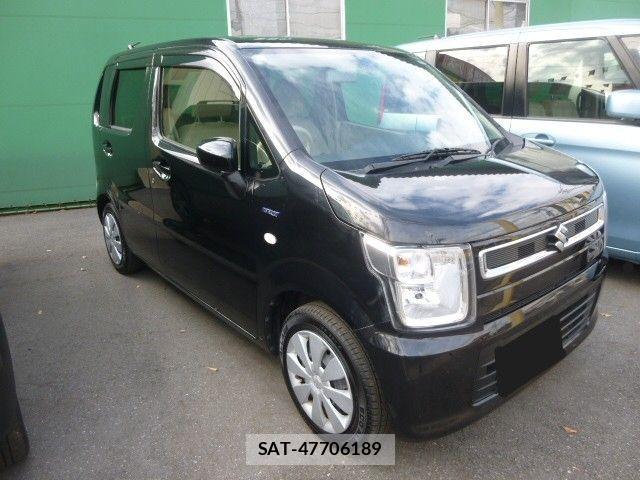 Suzuki WAGON R 2017-04 4051909-2