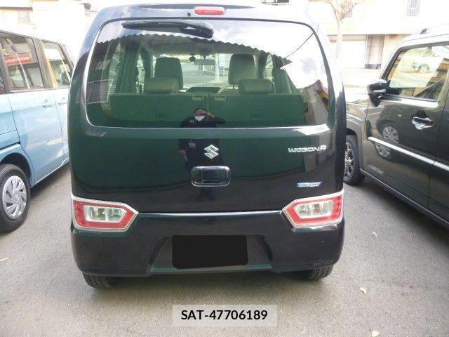 Suzuki WAGON R 2017-04 4051909-4