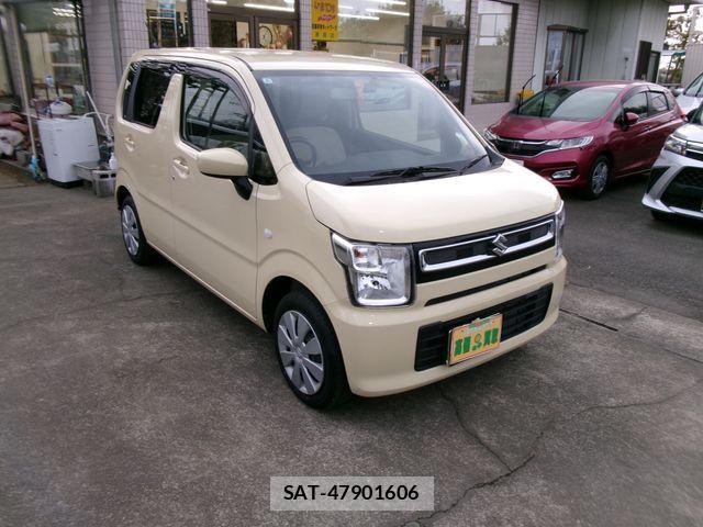 Suzuki WAGON R 2022-05 4333496-0