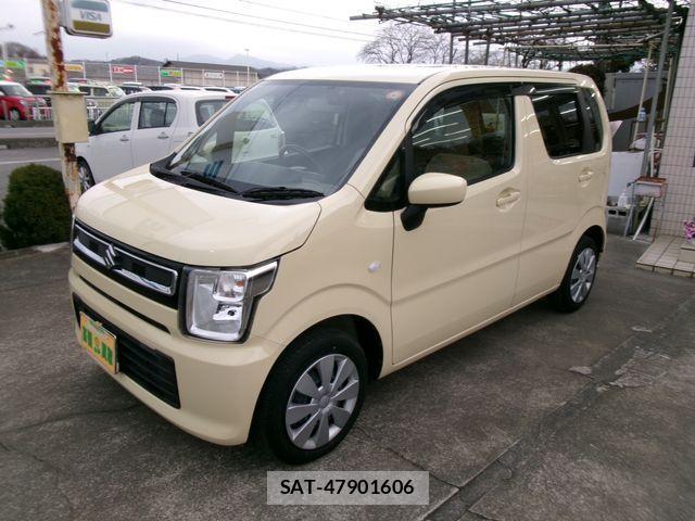 Suzuki WAGON R 2022-05 4333496-2