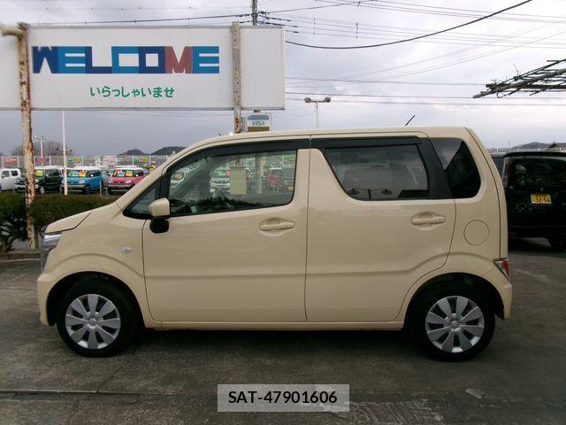 Suzuki WAGON R 2022-05 4333496-7