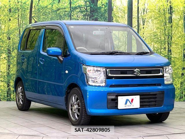 Suzuki WAGON R 2018-06 4395856-15