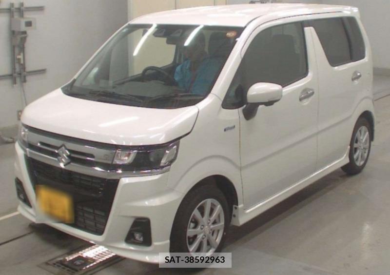 Suzuki WAGON R 2025-09 4568804-0