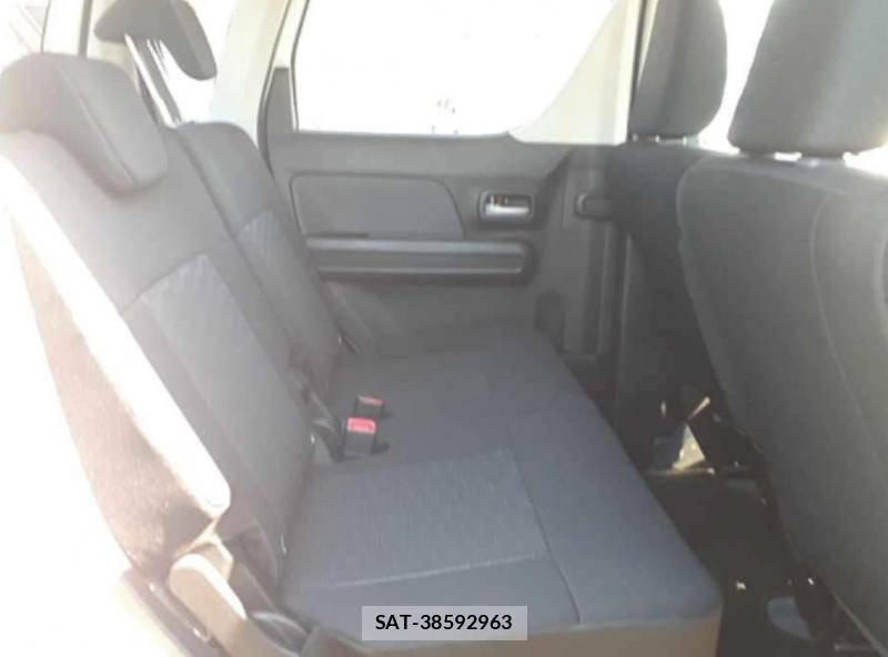 Suzuki WAGON R 2025-09 4568804-9