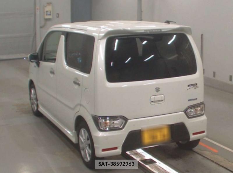 Suzuki WAGON R 2025-09 4568804-2