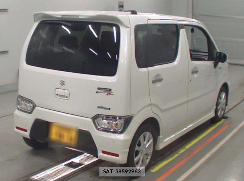 Suzuki WAGON R 2025-09 4568804-3