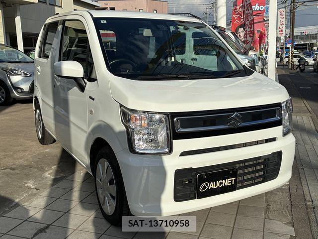 Suzuki WAGON R 2022-07 4994828-0