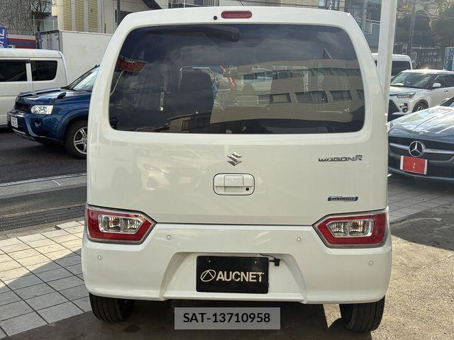 Suzuki WAGON R 2022-07 4994828-1