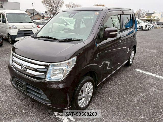 Suzuki WAGON R 2015-02 5883047-0