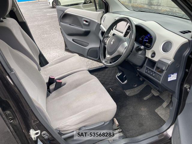 Suzuki WAGON R 2015-02 5883047-12