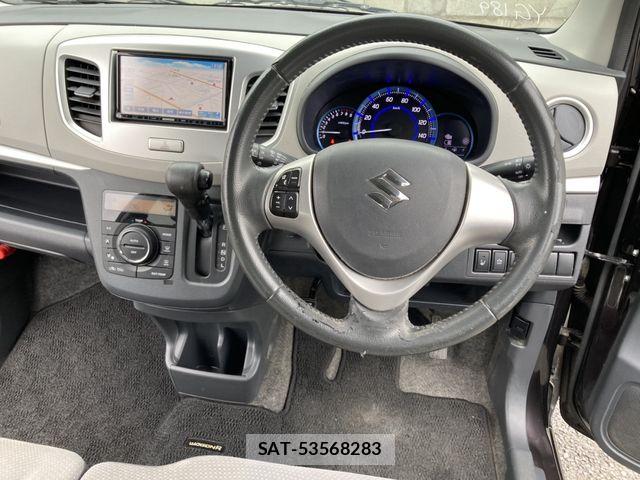 Suzuki WAGON R 2015-02 5883047-13