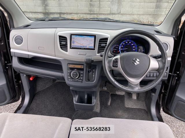Suzuki WAGON R 2015-02 5883047-1