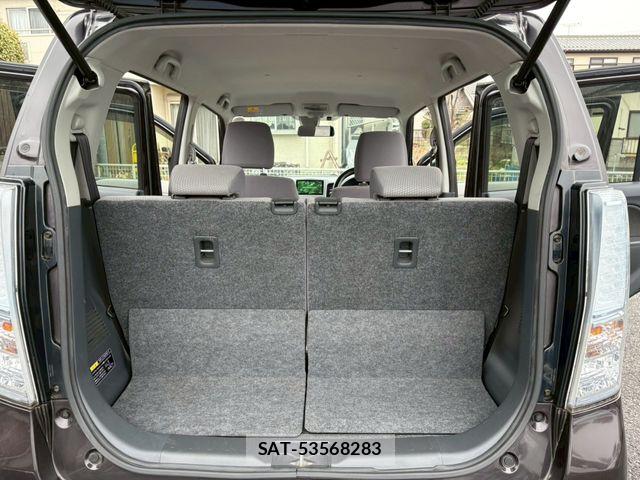 Suzuki WAGON R 2015-02 5883047-23