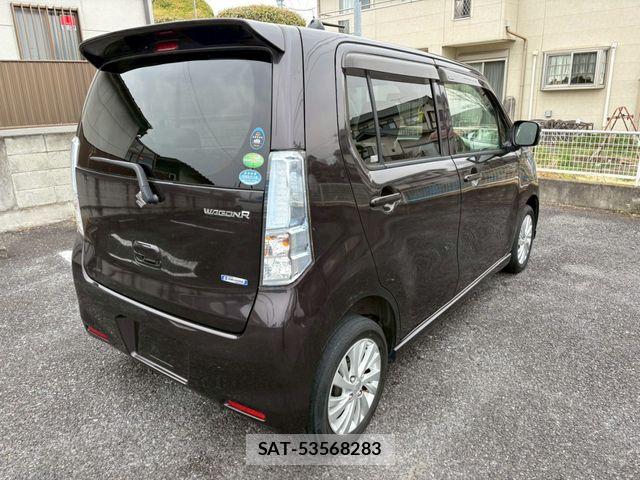 Suzuki WAGON R 2015-02 5883047-2