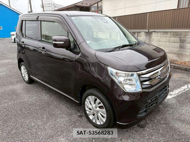 Suzuki WAGON R 2015-02 5883047-3