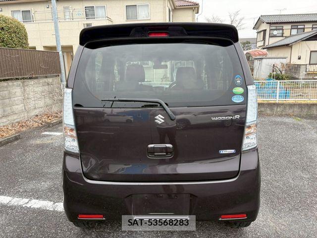 Suzuki WAGON R 2015-02 5883047-5
