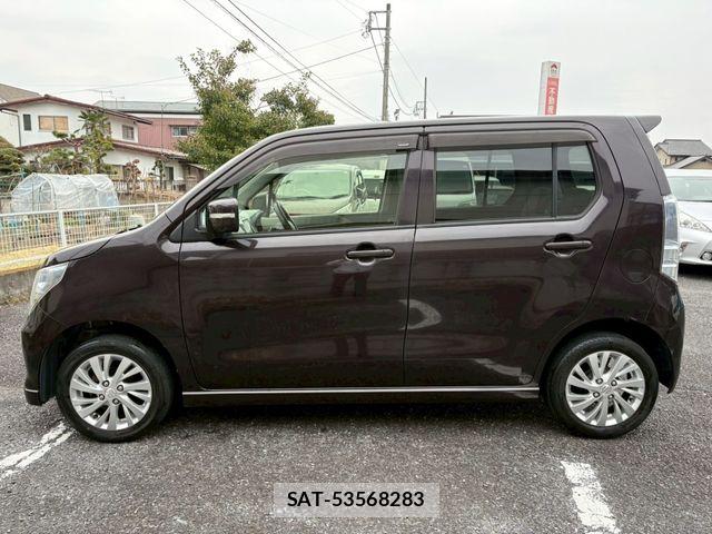 Suzuki WAGON R 2015-02 5883047-6