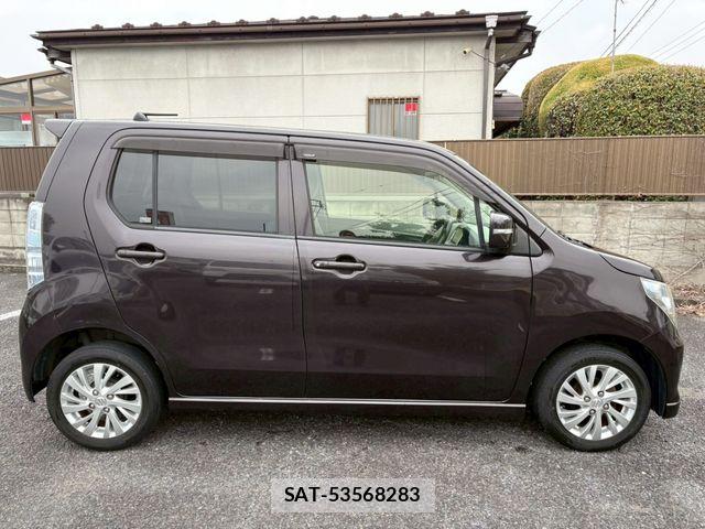 Suzuki WAGON R 2015-02 5883047-7