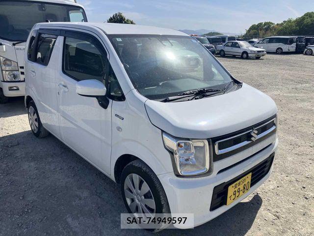 Suzuki WAGON R 2022-03 6547449-0