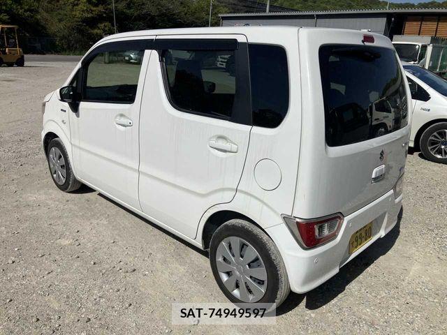 Suzuki WAGON R 2022-03 6547449-2