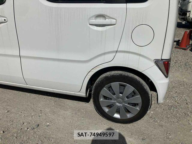 Suzuki WAGON R 2022-03 6547449-8