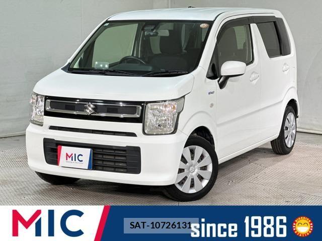 Suzuki WAGON R 2017-10 6615746-0