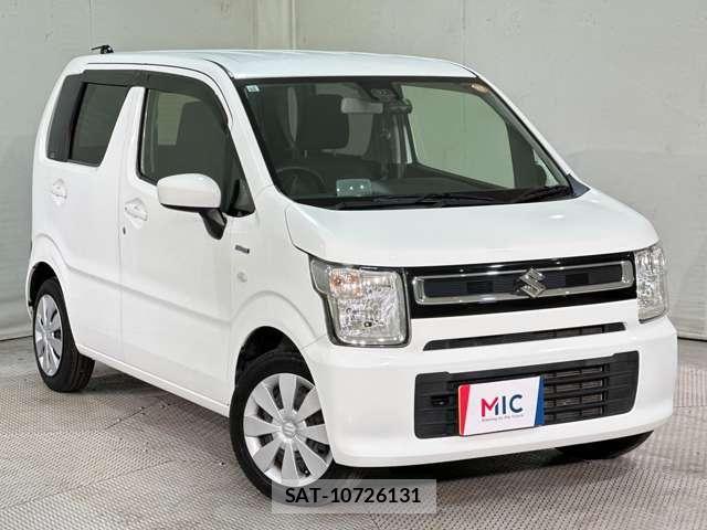 Suzuki WAGON R 2017-10 6615746-1
