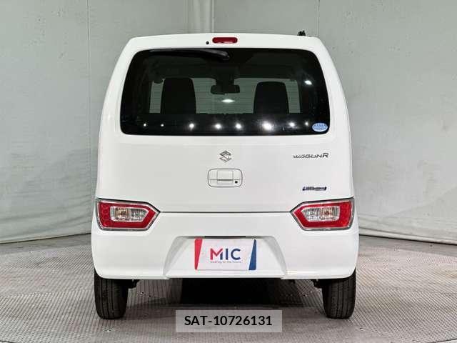 Suzuki WAGON R 2017-10 6615746-5