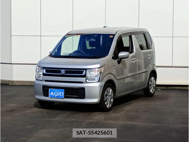 Suzuki WAGON R 2019-08 6615750-0