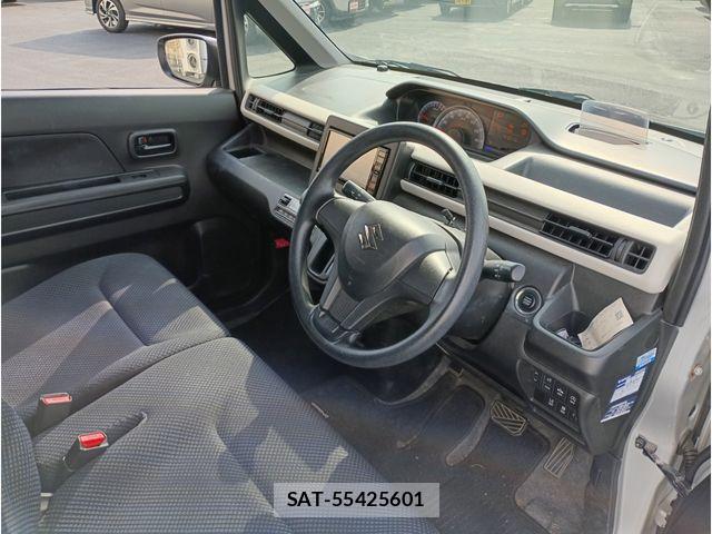 Suzuki WAGON R 2019-08 6615750-9