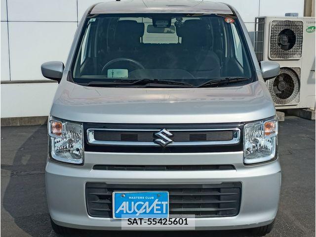 Suzuki WAGON R 2019-08 6615750-1