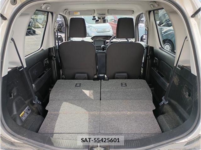 Suzuki WAGON R 2019-08 6615750-22