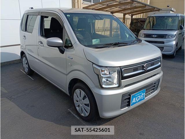 Suzuki WAGON R 2019-08 6615750-2