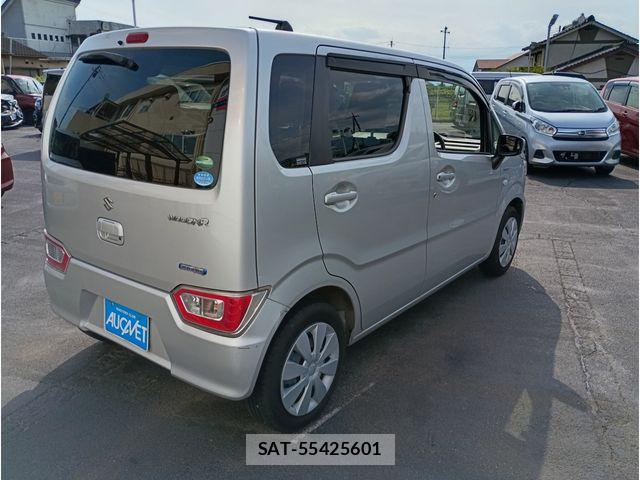 Suzuki WAGON R 2019-08 6615750-3