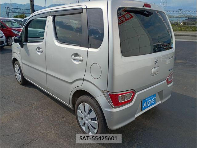 Suzuki WAGON R 2019-08 6615750-5
