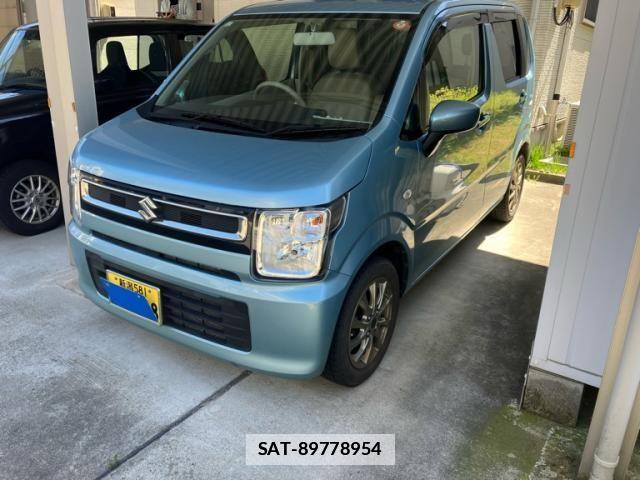 Suzuki WAGON R 2017-12 6615749-0