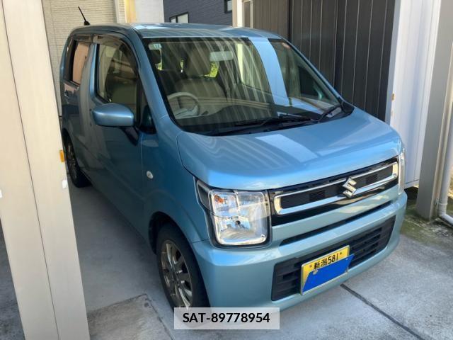 Suzuki WAGON R 2017-12 6615749-1