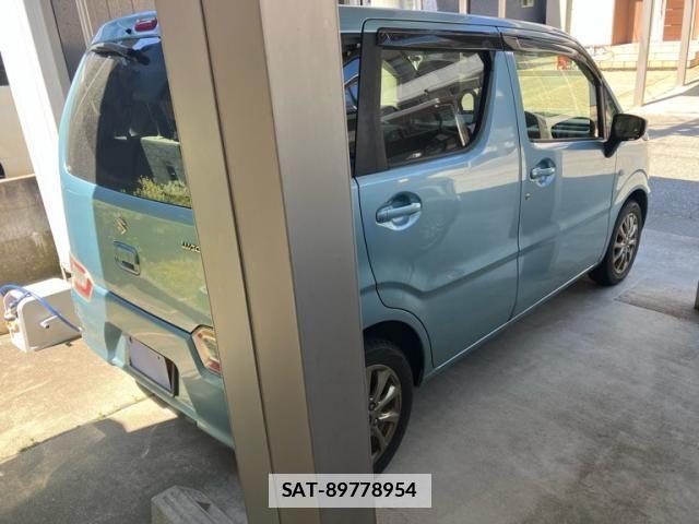 Suzuki WAGON R 2017-12 6615749-2