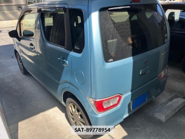 Suzuki WAGON R 2017-12 6615749-3