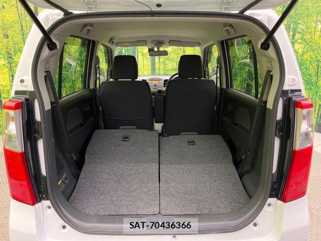 Suzuki WAGON R 2014-11 6615753-9
