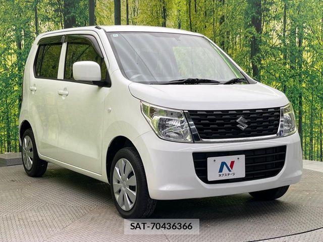 Suzuki WAGON R 2014-11 6615753-15