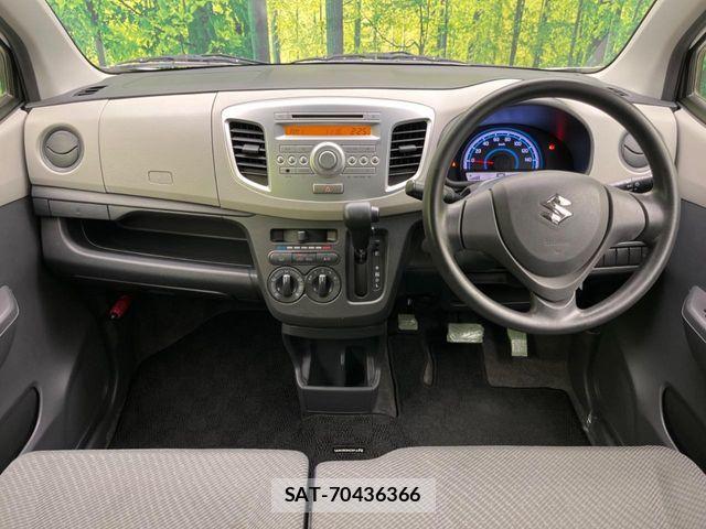 Suzuki WAGON R 2014-11 6615753-1