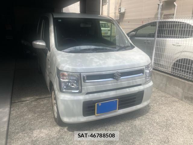 Suzuki WAGON R 2020-11 6674179-0