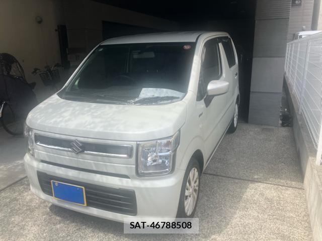 Suzuki WAGON R 2020-11 6674179-1