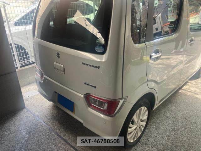 Suzuki WAGON R 2020-11 6674179-3