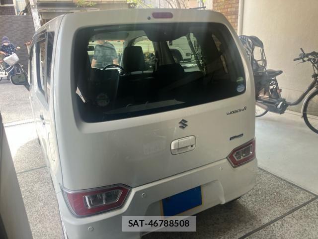 Suzuki WAGON R 2020-11 6674179-4