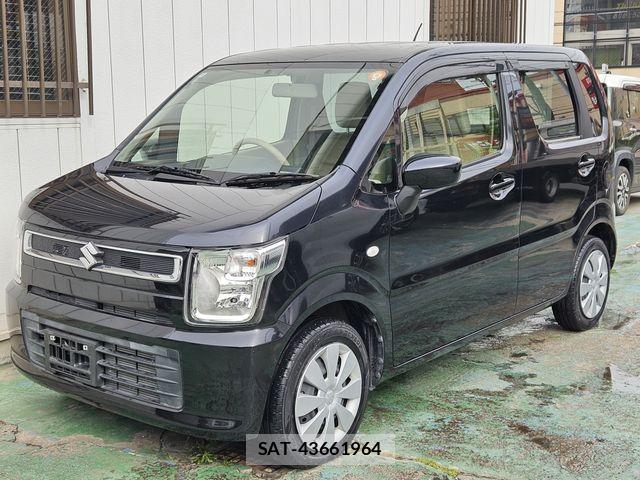 Suzuki WAGON R 2018-06 6674176-0