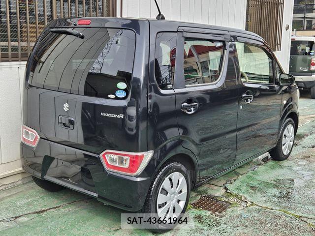 Suzuki WAGON R 2018-06 6674176-2