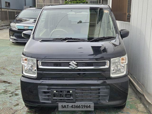 Suzuki WAGON R 2018-06 6674176-4